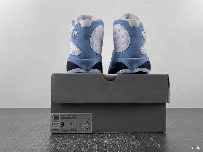 Bmlin shoes Blue 414571-170 Jordan Grey Air 13 0806